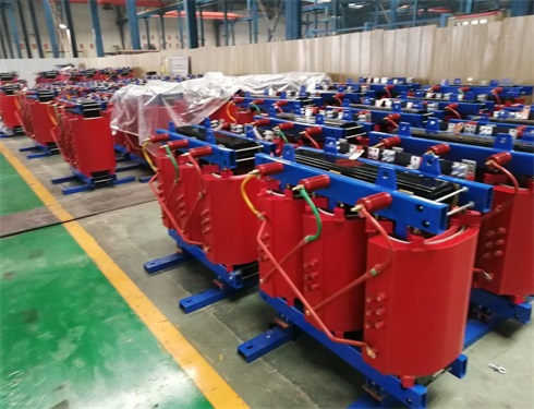 柳林125KVA干式变压器