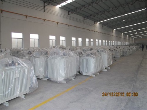 柳林S11-200KVA/10KV/0.4KV油浸式变压器