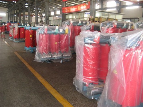 柳林SCB11-200KVA/10KV/0.4KV干式变压器库存