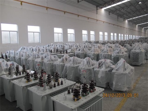 柳林SZ11-50KVA/35KV/10KV/0.4KV有载调压油浸式变压器