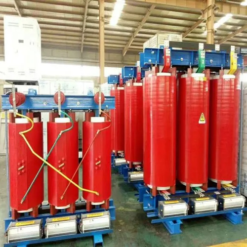 柳林SCB18-1000KVA电力变压器